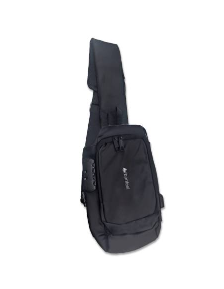 BOLSITO NOAH URBAN FEEL NEGRO