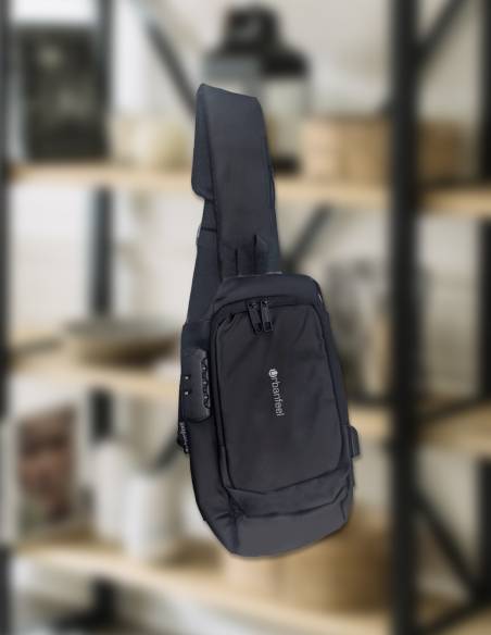 BOLSITO NOAH URBAN FEEL NEGRO