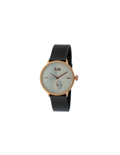 WHITE OSLO WATCH