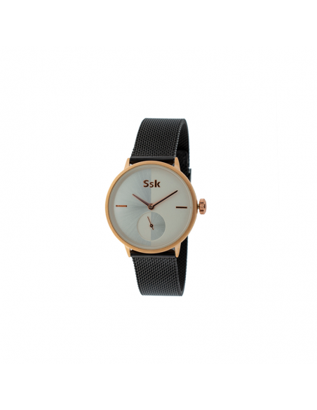 WHITE OSLO WATCH
