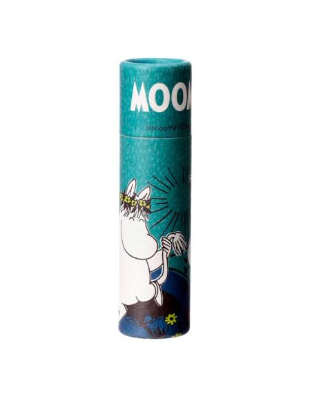 Bálsamo Labial en Barra de Papel Mumin Moomin Fresa