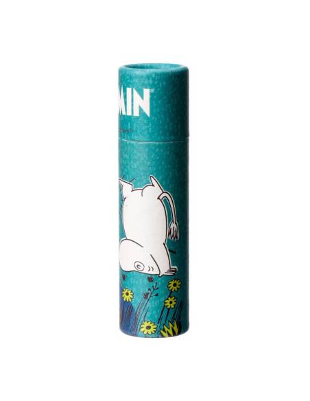 Bálsamo Labial en Barra de Papel Mumin Moomin Fresa