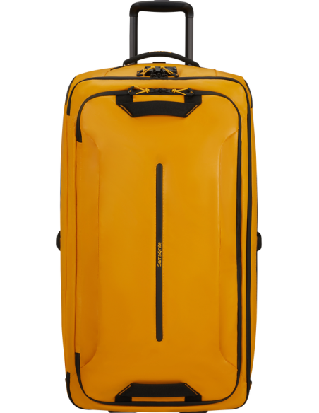 Saco de viagem Samsonite Ecodiver com rodas 79 cm | Cor Amarelo