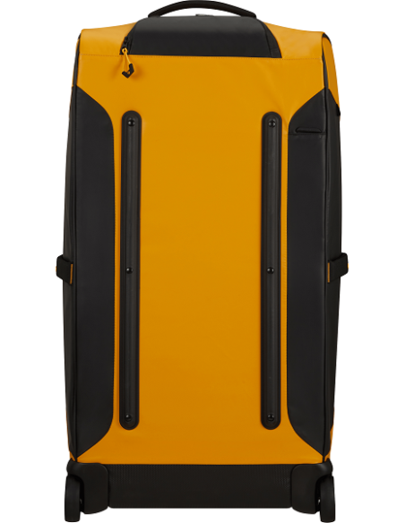 Saco de viagem Samsonite Ecodiver com rodas 79 cm | Cor Amarelo