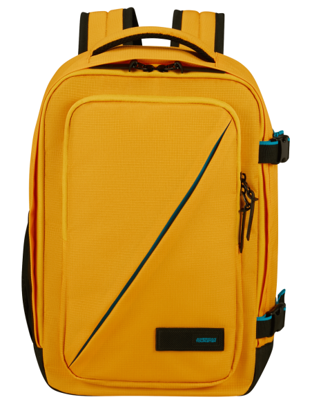 American Tourister Take2cabin Casual Backpack | Yellow