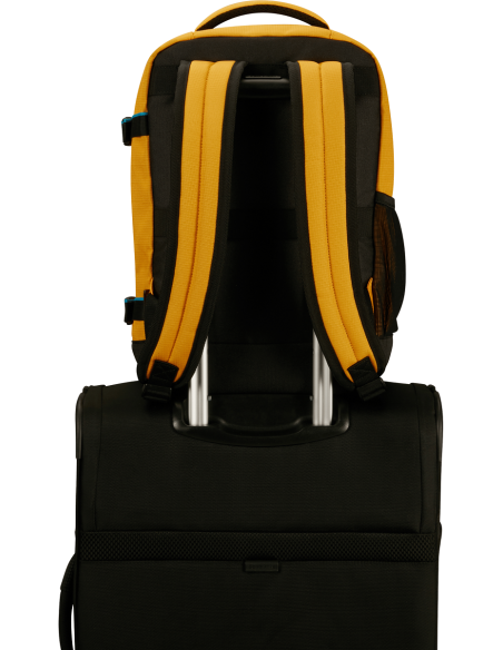 American Tourister Take2cabin Casual Backpack | Yellow