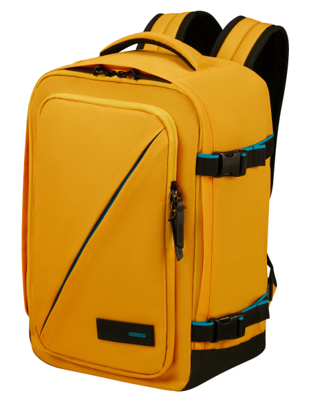 American Tourister Take2cabin Casual Backpack | Yellow