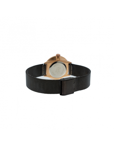 BLACK OSLO WATCH