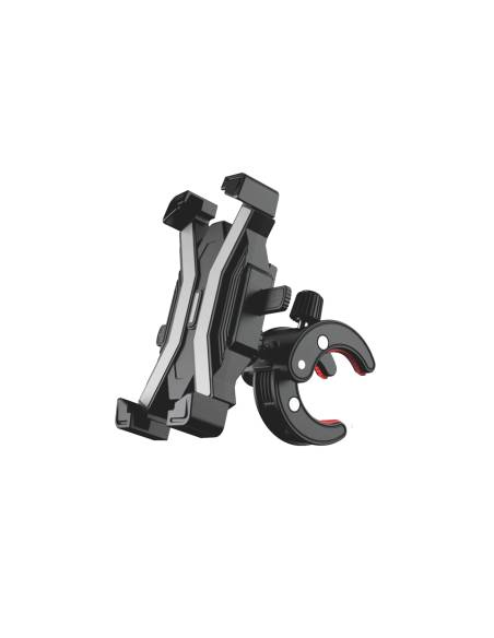 SOPORTE MOVIL PARA MOTO Y BICICLETA GRIS