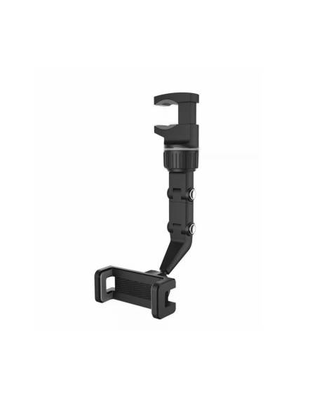 SOPORTE UNIVERSAL CON PINZA GRIS