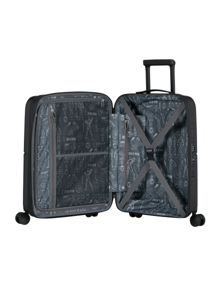 Maleta American Tourister Dashpop Marvel Man 55cm | Iron Man