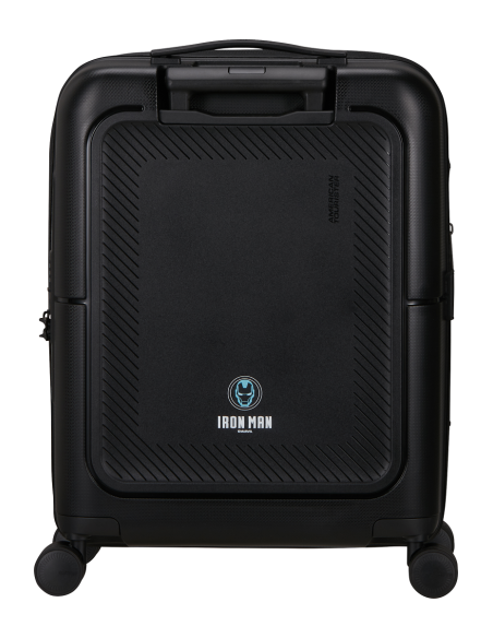 Maleta American Tourister Dashpop Marvel Man 55cm | Iron Man