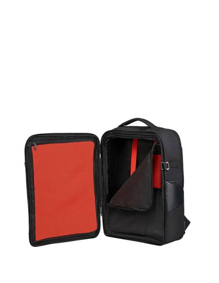Mochila Samsonite Armox L | Color Negro