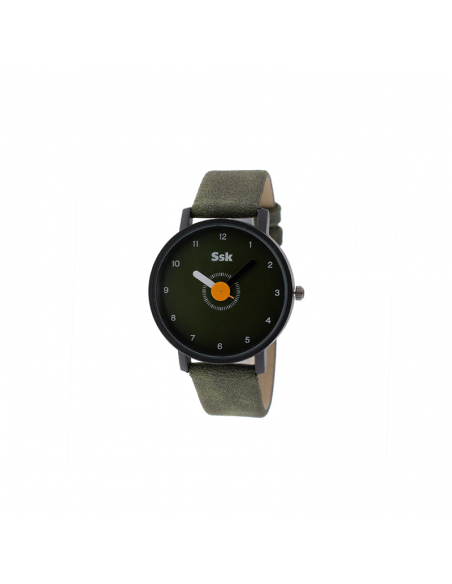 GREEN SIENA WATCH