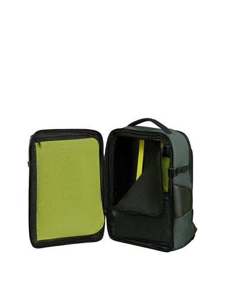 Mochila Samsonite Armox L | Color Moos