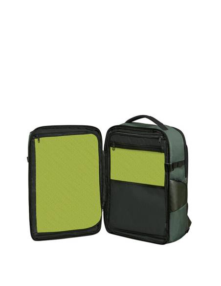 Mochila Samsonite Armox L | Color Moos