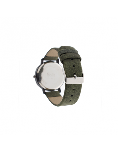 GREEN SIENA WATCH