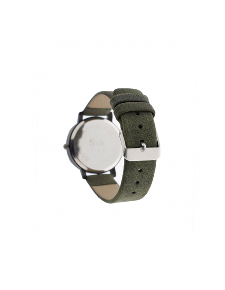 GREEN SIENA WATCH