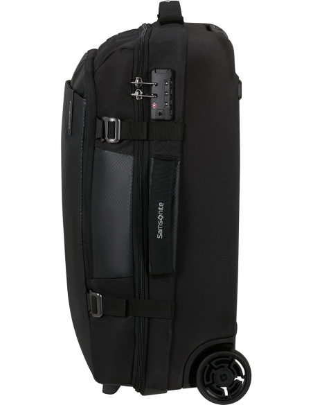 Armox Travel Bag with Wheels 55 cm | Black