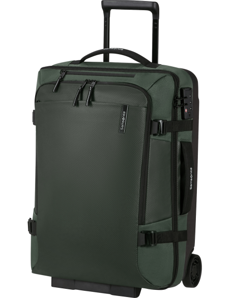 Armox Travel Bag with Wheels 55 cm | Color Moss
