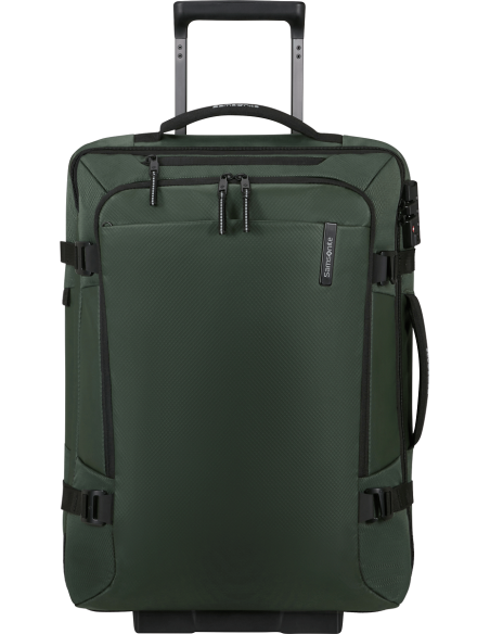 Armox Travel Bag with Wheels 55 cm | Color Moss