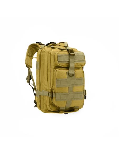 MOCHILA MARINE PEQ. U.FEEL KHAKI 27X45