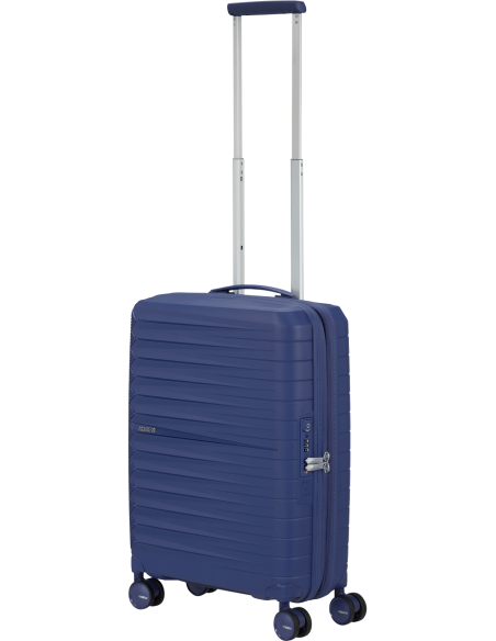 Maleta American Tourister FastForward 55cm | Color Dusk Purple