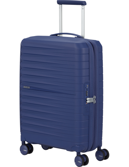 Maleta American Tourister FastForward 55cm | Color Dusk Purple