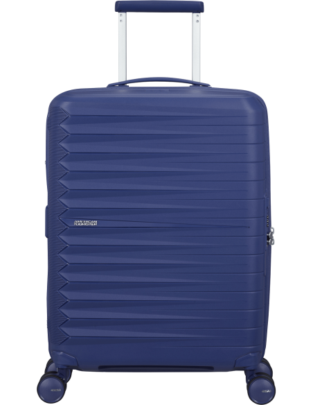 Maleta American Tourister FastForward 55cm | Color Dusk Purple