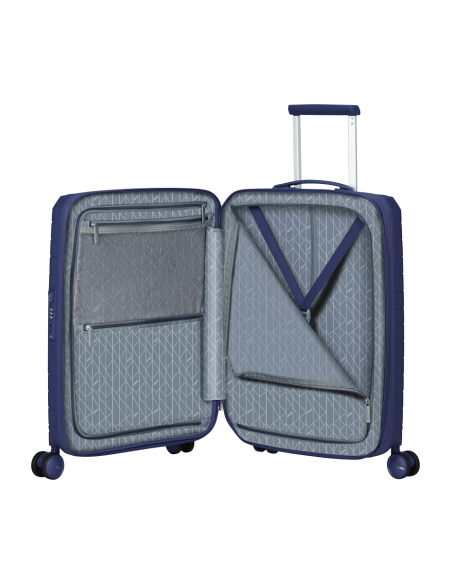 Maleta American Tourister FastForward 55cm | Color Dusk Purple