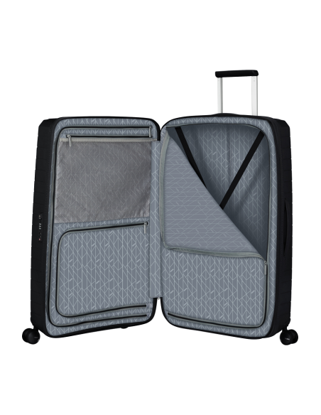 Maleta American Tourister FastForward 78cm | Color Negro