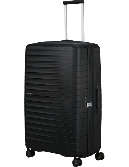 Maleta American Tourister FastForward 78cm | Color Negro
