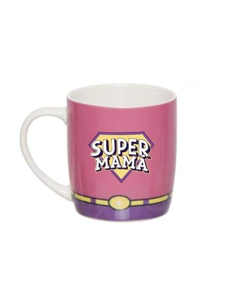 MUG 350ML SUPER MAMA