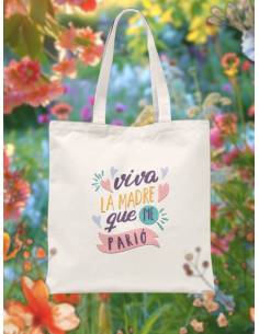 BOLSA ALGODON MAMA 2