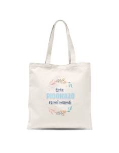 BOLSA ALGODON MAMA PIBONAZO