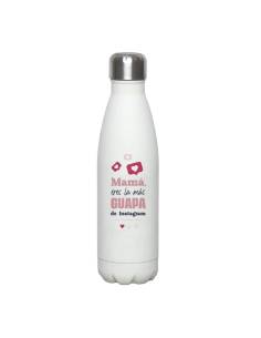 BOTELLA ACERO INOX 500 ML...