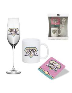 SET REGALO MUG 350 ML Y...