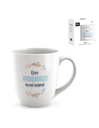 Taza 344 ml Mama Pibonazo