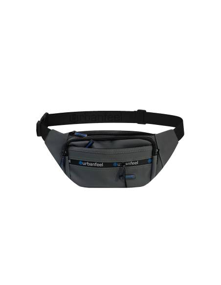 RIÑONERA JACK URBAN FEEL GRIS