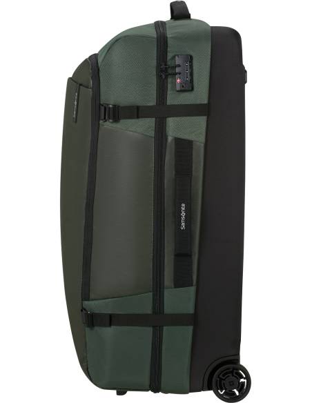 Bolsa de Viagem Armox com Rodas 79 cm | Musgo de cor