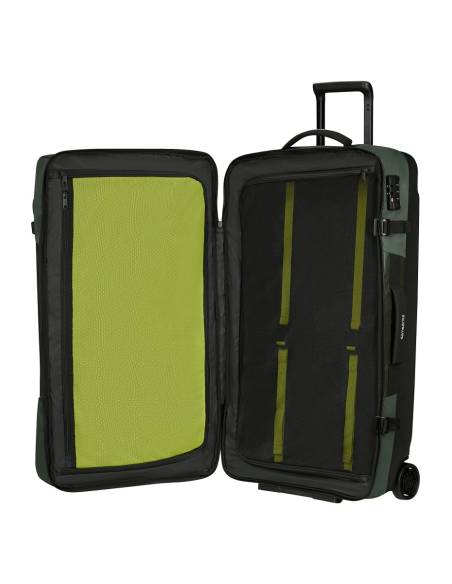 Bolsa de Viagem Armox com Rodas 79 cm | Musgo de cor