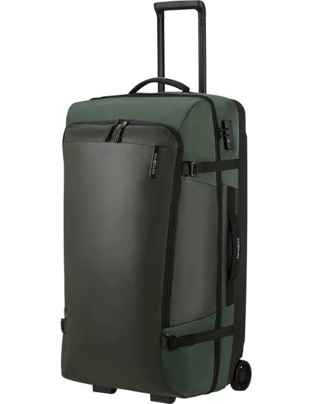 Bolsa de Viagem Armox com Rodas 79 cm | Musgo de cor