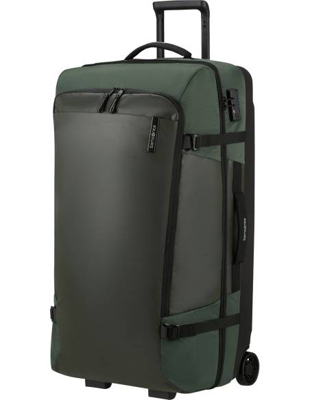Bolsa de Viagem Armox com Rodas 79 cm | Musgo de cor