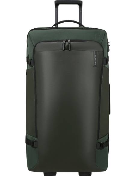 Bolsa de Viagem Armox com Rodas 79 cm | Musgo de cor