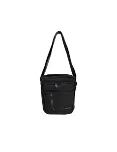 BANDOLERA CHARLIE NEGRA