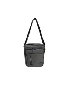BANDOLERA CHARLIE GRIS