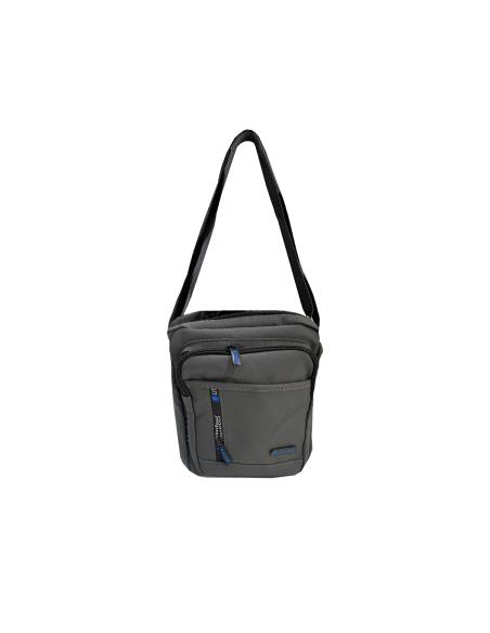 BANDOLERA CHARLIE GRIS