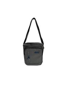 BANDOLERA GEORGE GRIS