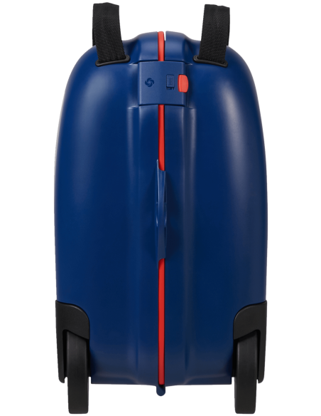 Disney DREAM2GO Mala de viagem infantil Samsonite Spinner (4 rodas) | Modelo do Homem-Aranha