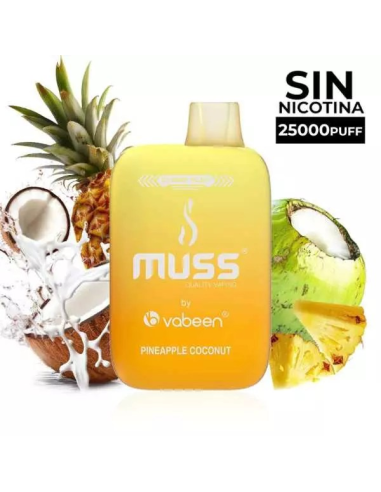 copy of Vaper Muss Cyberflex Hasta...
